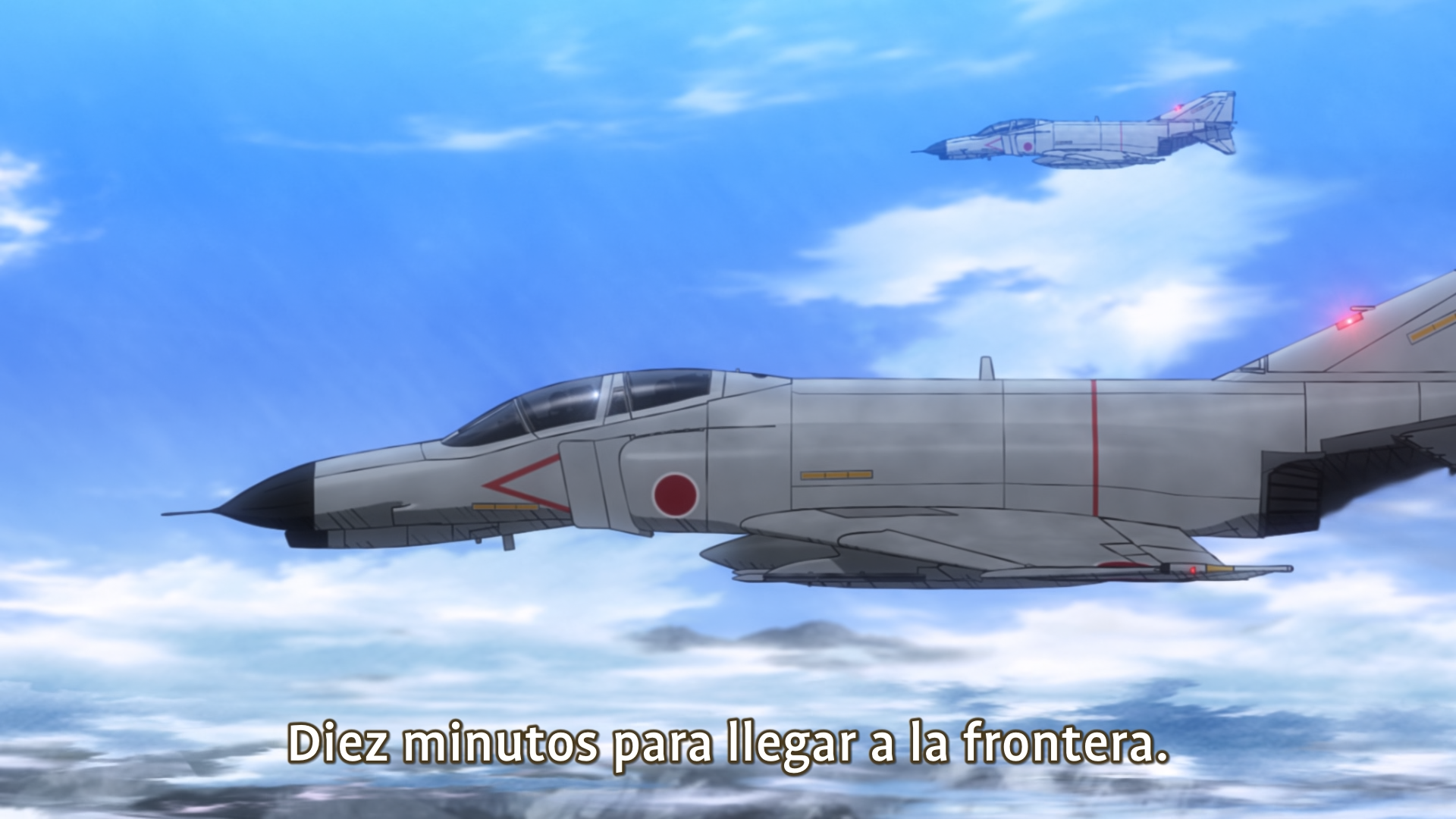 Gate: Jieitai Kanochi nite, Kaku Tatakaeri 2nd Season (XMX)